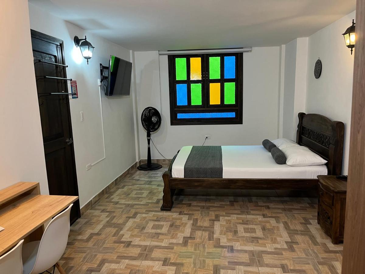 Santiago Dc Hotel กาลี ภายนอก รูปภาพ