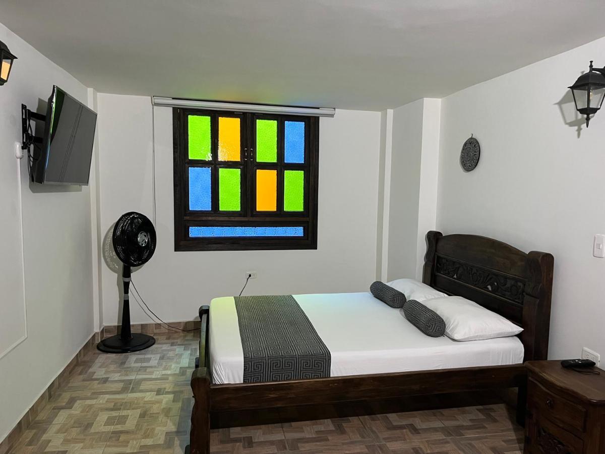 Santiago Dc Hotel กาลี ภายนอก รูปภาพ