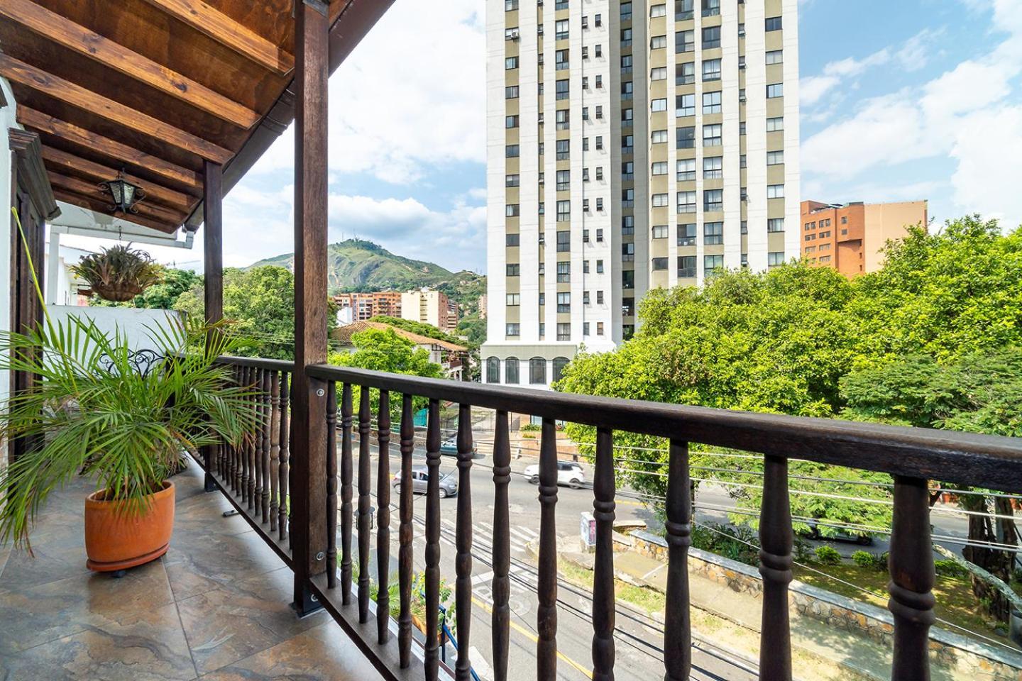 Santiago Dc Hotel กาลี ภายนอก รูปภาพ