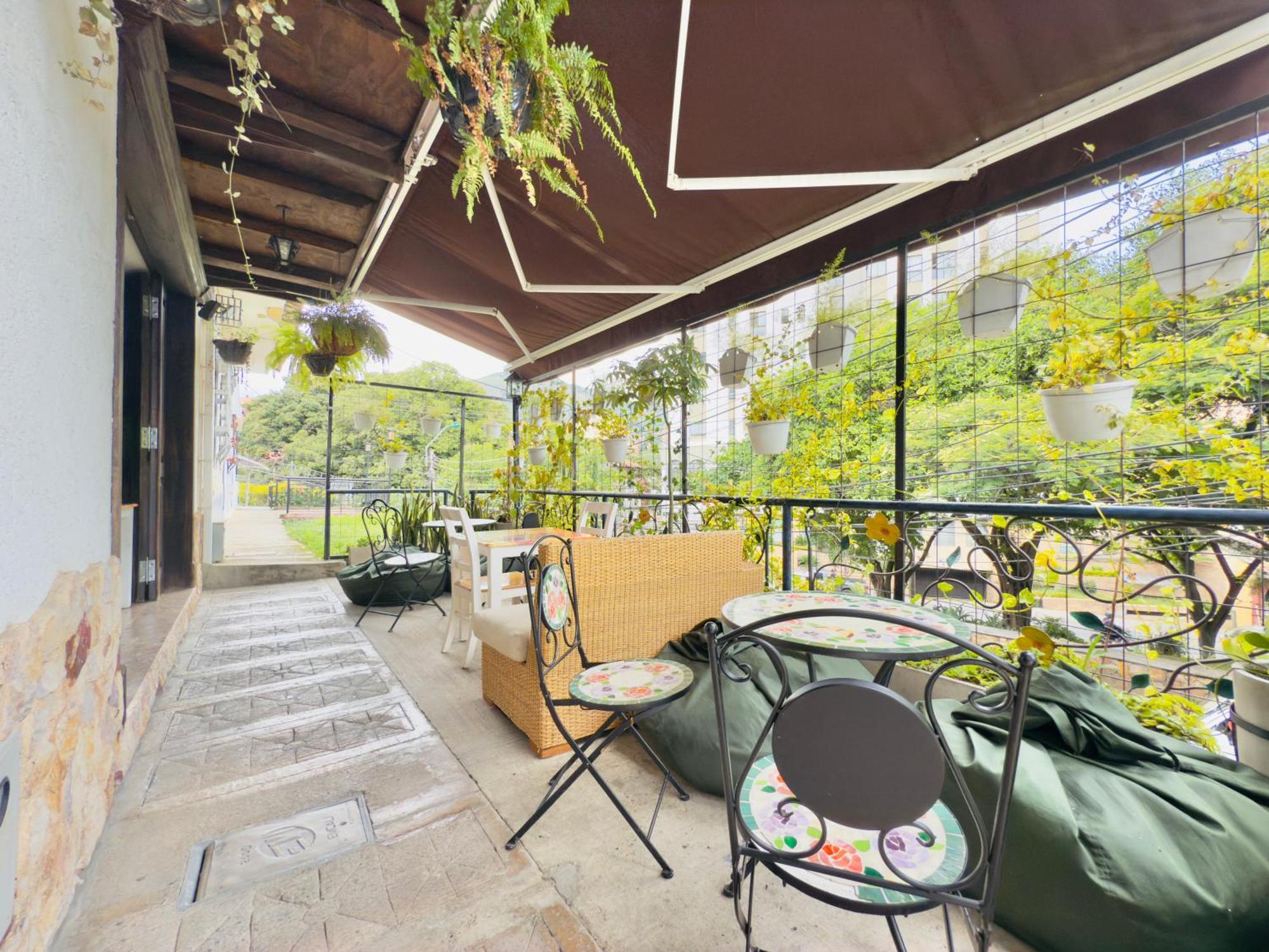 Santiago Dc Hotel กาลี ภายนอก รูปภาพ