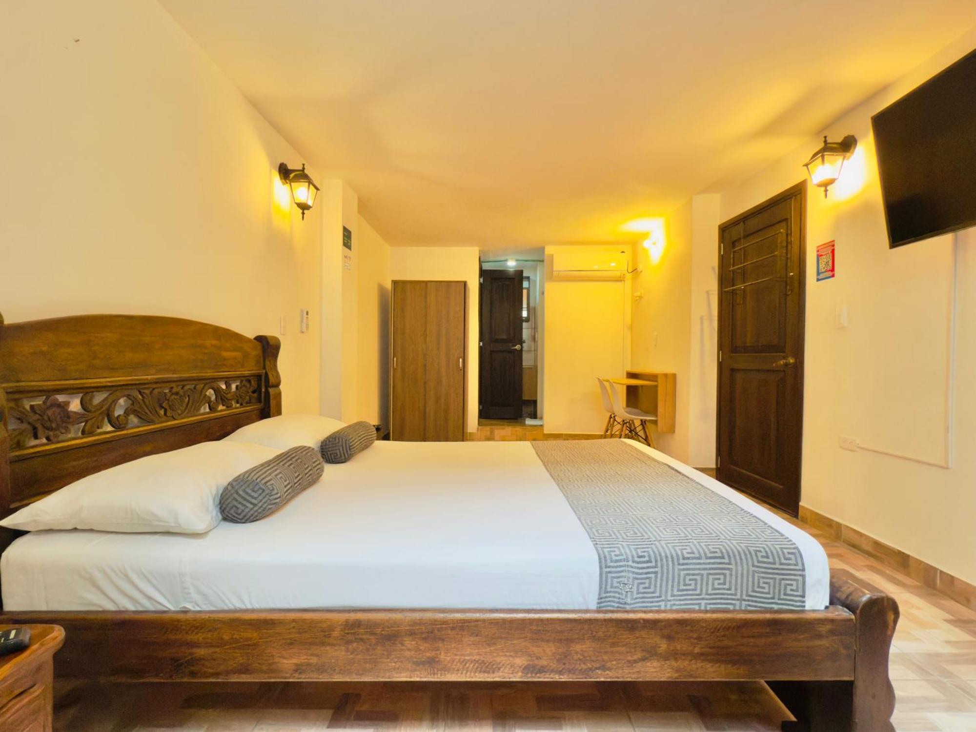 Santiago Dc Hotel กาลี ภายนอก รูปภาพ