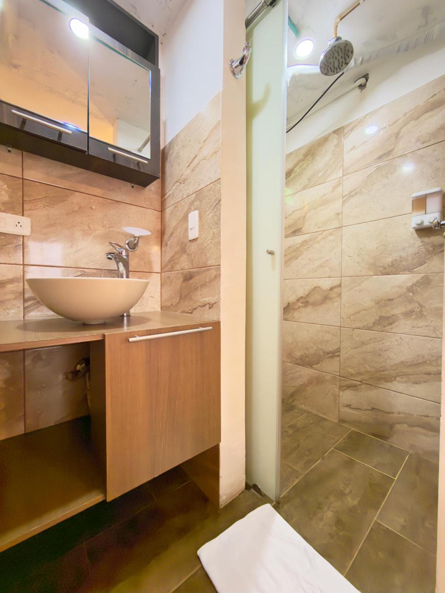 Santiago Dc Hotel กาลี ภายนอก รูปภาพ