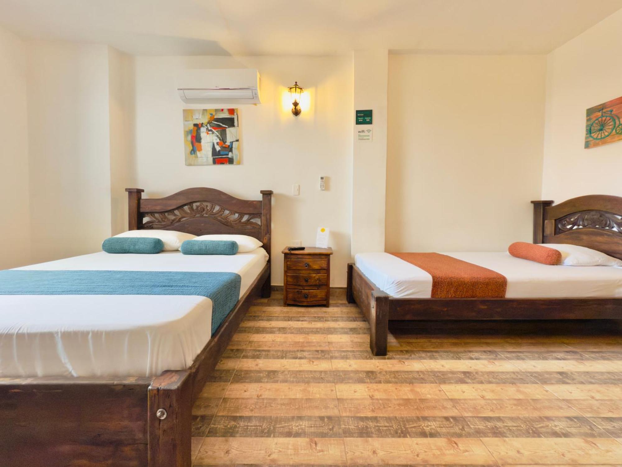 Santiago Dc Hotel กาลี ภายนอก รูปภาพ