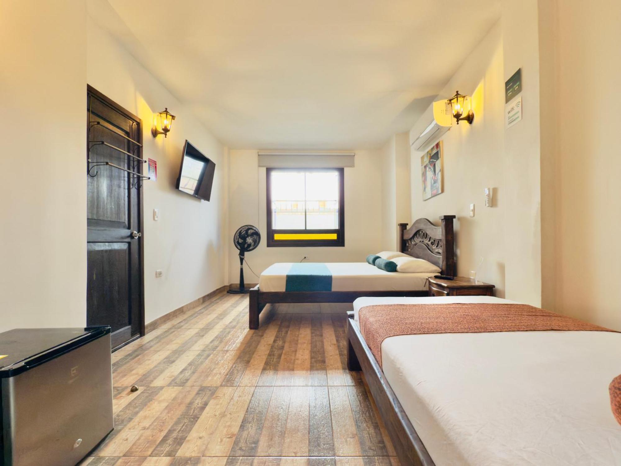 Santiago Dc Hotel กาลี ภายนอก รูปภาพ